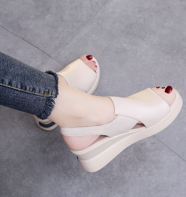 Sandália Ortopédica Fashion - Promoção Válida Apenas Hoje!