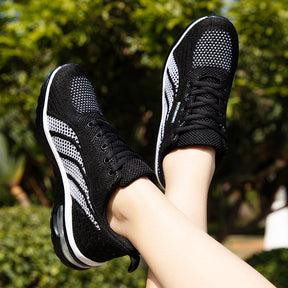 Tênis Esportivo Feminino Gozumeimei