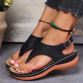 Sandália Feminina Ortopédica ULTRA FLEX© - Promoção Válida Apenas Hoje!