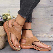 Sandália Feminina Ortopédica ULTRA FLEX© - Promoção Válida Apenas Hoje!