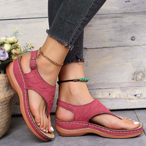 Sandália Feminina Ortopédica ULTRA FLEX© - Promoção Válida Apenas Hoje!